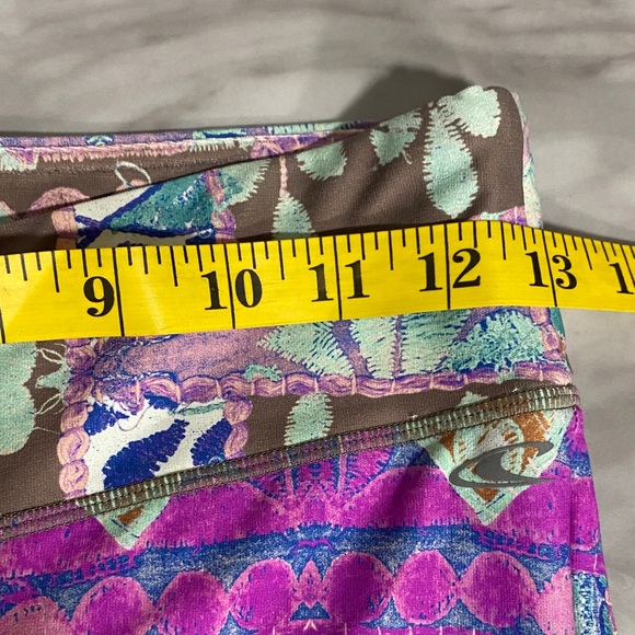 O’Neill Harmony Hybrid Capri Leggings – Size S NWT - Picture 10 of 12
